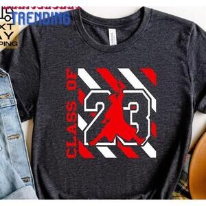 Class Of 2023 Graduation Shirt Unisex Tshirt